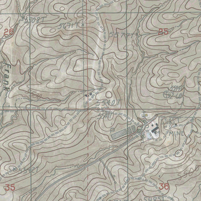 WY-HOLDUP HOLLOW: GeoChange 1976-2012 Preview 2