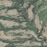 WY-FRAKER MOUNTAIN: GeoChange 1976-2012 Preview 2