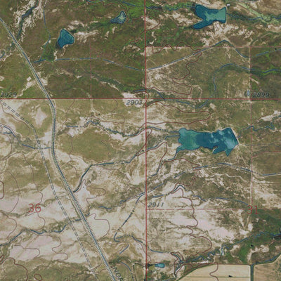 SD-ARPAN: GeoChange 1963-2014 Preview 3