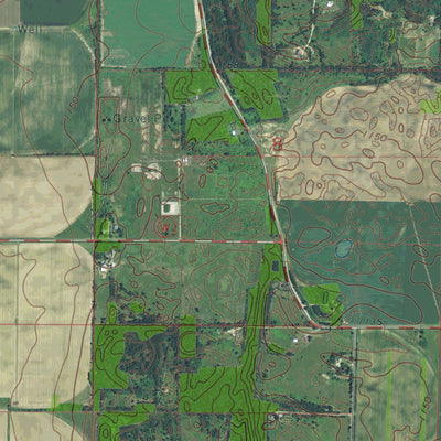 WI-ALMOND: GeoChange 1969-2013 Preview 2