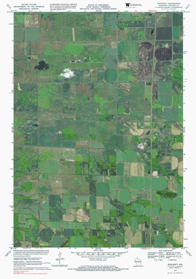 WI-BANCROFT: GeoChange 1968-2013 Preview 1