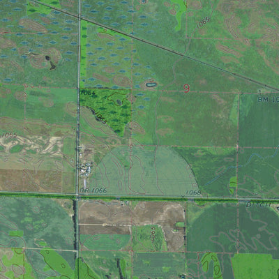 WI-BANCROFT: GeoChange 1968-2013 Preview 2