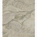 WY-HAMILTON DOME: GeoChange 1976-2012 Preview 1