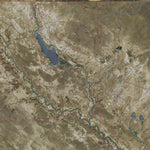 SD-SULPHUR BUTTE: GeoChange 1973-2014 Preview 3