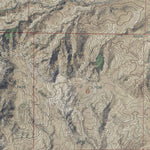 WY-TWENTYONE CREEK: GeoChange 1953-2012 Preview 3