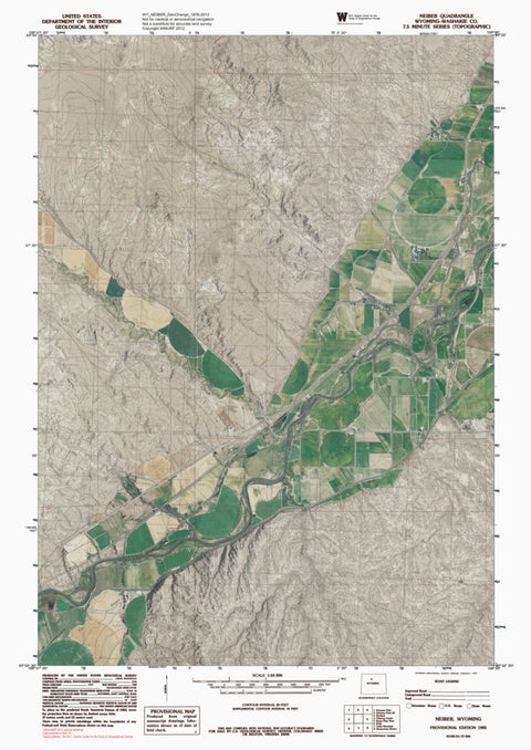 WY-NEIBER: GeoChange 1976-2012 Preview 1