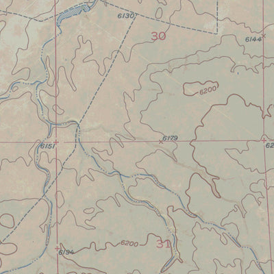 WY-HILAND: GeoChange 1949-2012 Preview 2