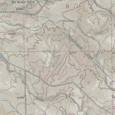 WY-HILAND: GeoChange 1949-2012 Preview 3