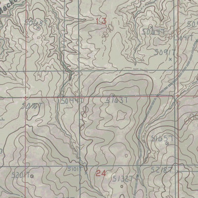 WY-MACKEN DRAW: GeoChange 1976-2012 Preview 2