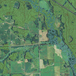 WI-ROCKY RUN: GeoChange 1968-2013 Preview 2