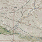 WY-SQUAW BUTTE NE: GeoChange 1949-2012 Preview 3