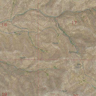 WY-SIOUX PASS: GeoChange 1949-2012 Preview 2