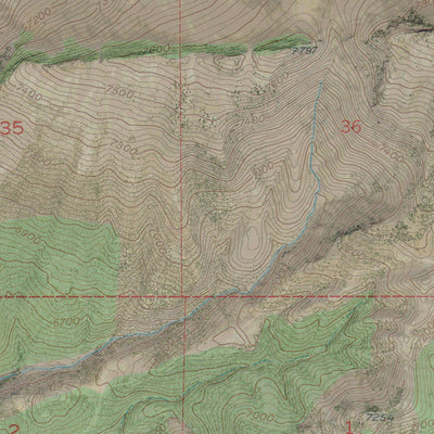 WY-SIOUX PASS: GeoChange 1949-2012 Preview 3
