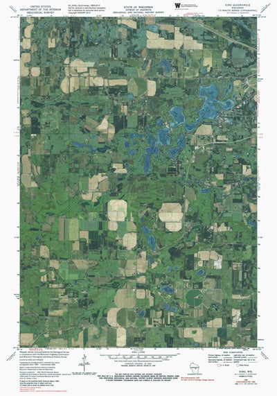 WI-KING: GeoChange 1969-2013 Preview 1
