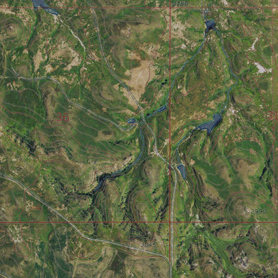 SD-BULL RUN CREEK: GeoChange 1973-2014 Preview 3