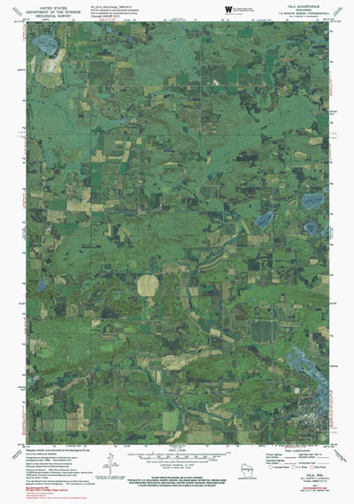 WI-IOLA: GeoChange 1968-2013 Preview 1