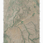 WY-MAHOGANY BUTTE: GeoChange 1965-2012 Preview 1