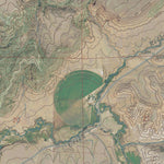 WY-MAHOGANY BUTTE: GeoChange 1965-2012 Preview 2
