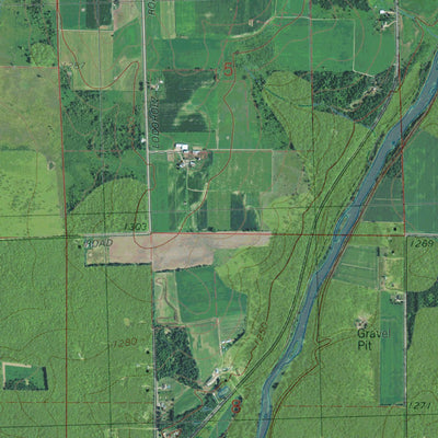 WI-RINGLE: GeoChange 1963-2013 Preview 2