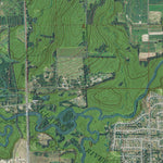 WI-WAUSAU EAST: GeoChange 1962-2013 Preview 2