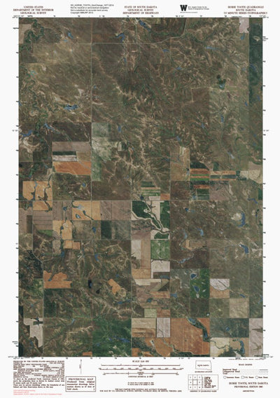 SD-HORSE TOOTH: GeoChange 1977-2014 Preview 1