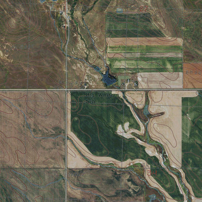 SD-HORSE TOOTH: GeoChange 1977-2014 Preview 2