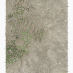 WY-PINEY CANYON SE: GeoChange 1970-2012 Preview 1