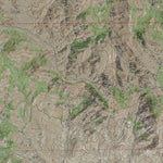 WY-PINEY CANYON SE: GeoChange 1970-2012 Preview 2