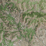 WY-PINEY CANYON SE: GeoChange 1970-2012 Preview 3