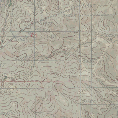 WY-BAKER SPRING: GeoChange 1976-2012 Preview 2