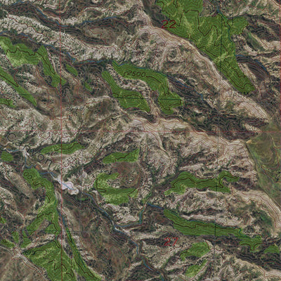 SD-DALZELL SE: GeoChange 1948-2014 Preview 3