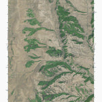 WY-TABLETOP: GeoChange 1965-2012 Preview 1