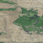 WY-TABLETOP: GeoChange 1965-2012 Preview 2