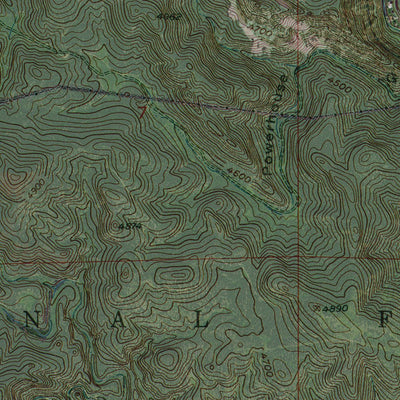 SD-PACTOLA DAM: GeoChange 1952-2014 Preview 2