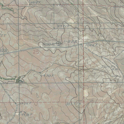 WY-WAGS PINNACLE: GeoChange 1975-2012 Preview 2