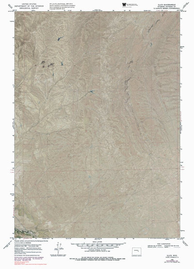 WY-ILLCO: GeoChange 1967-2012 Preview 1