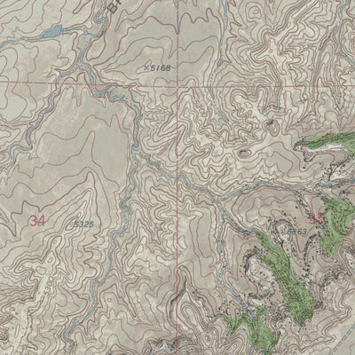 WY-SALT CREEK: GeoChange 1967-2012 Preview 2