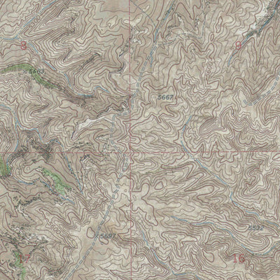 WY-SALT CREEK: GeoChange 1967-2012 Preview 3