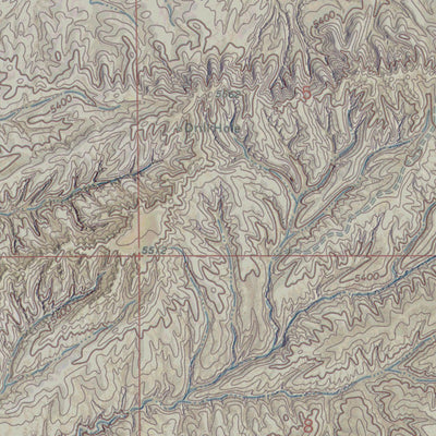 WY-CAMEL HUMP RESERVOIR: GeoChange 1967-2012 Preview 3