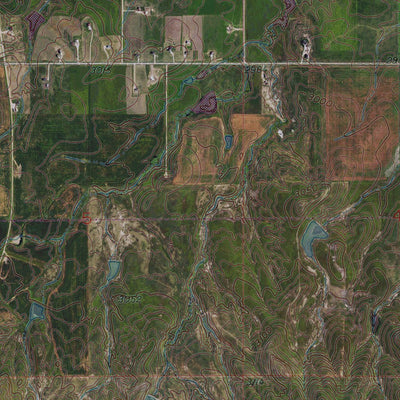 SD-NEW UNDERWOOD SW: GeoChange 1952-2014 Preview 3
