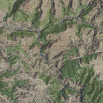 WY-SALT CANYON: GeoChange 1967-2012 Preview 3