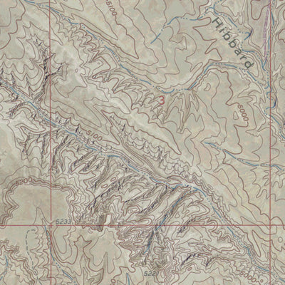 WY-HIBBARD DRAW: GeoChange 1956-2012 Preview 2