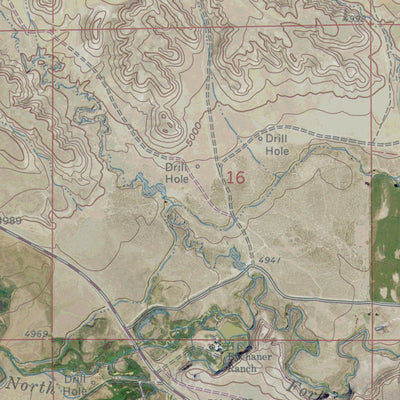 WY-HIBBARD DRAW: GeoChange 1956-2012 Preview 3