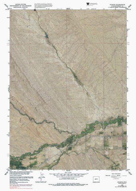 WY-ETHETE: GeoChange 1948-2012 Preview 1