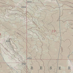 WY-LOOKOUT BUTTE: GeoChange 1948-2012 Preview 2