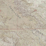 WY-LOOKOUT BUTTE: GeoChange 1948-2012 Preview 3