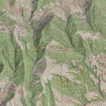 WY-MEXICAN PASS: GeoChange 1948-2012 Preview 3