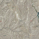 WY-THE NIPPLE: GeoChange 1952-2012 Preview 2