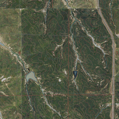 SD-LEMMON CREEK: GeoChange 1975-2014 Preview 2