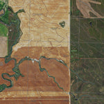 SD-OPAL EAST SE: GeoChange 1975-2014 Preview 2